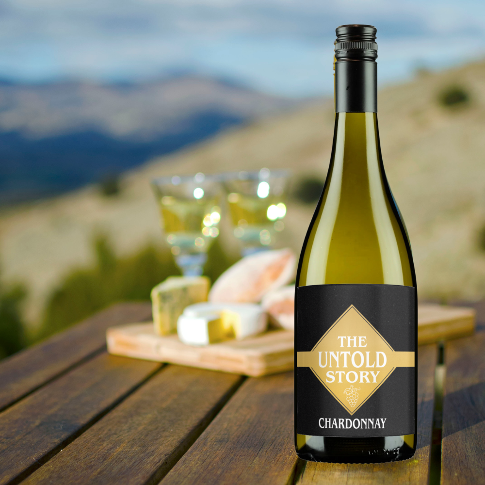 The Untold Story Chardonnay 750ml