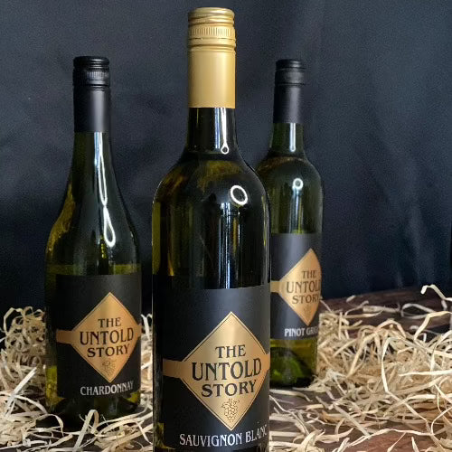 The Untold Story Pinot Grigio 750ml