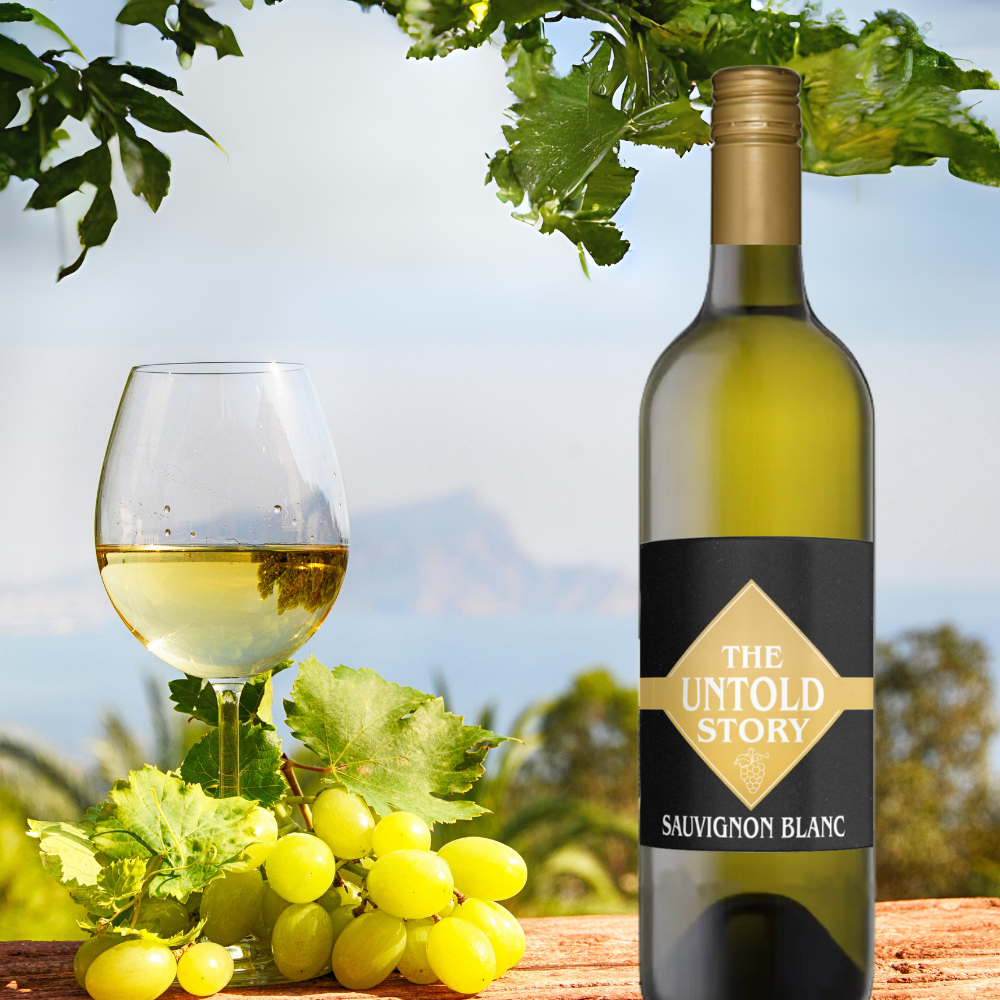 The Untold Story Sauvignon Blanc 750ml