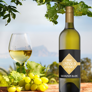 The Untold Story Sauvignon Blanc 750ml