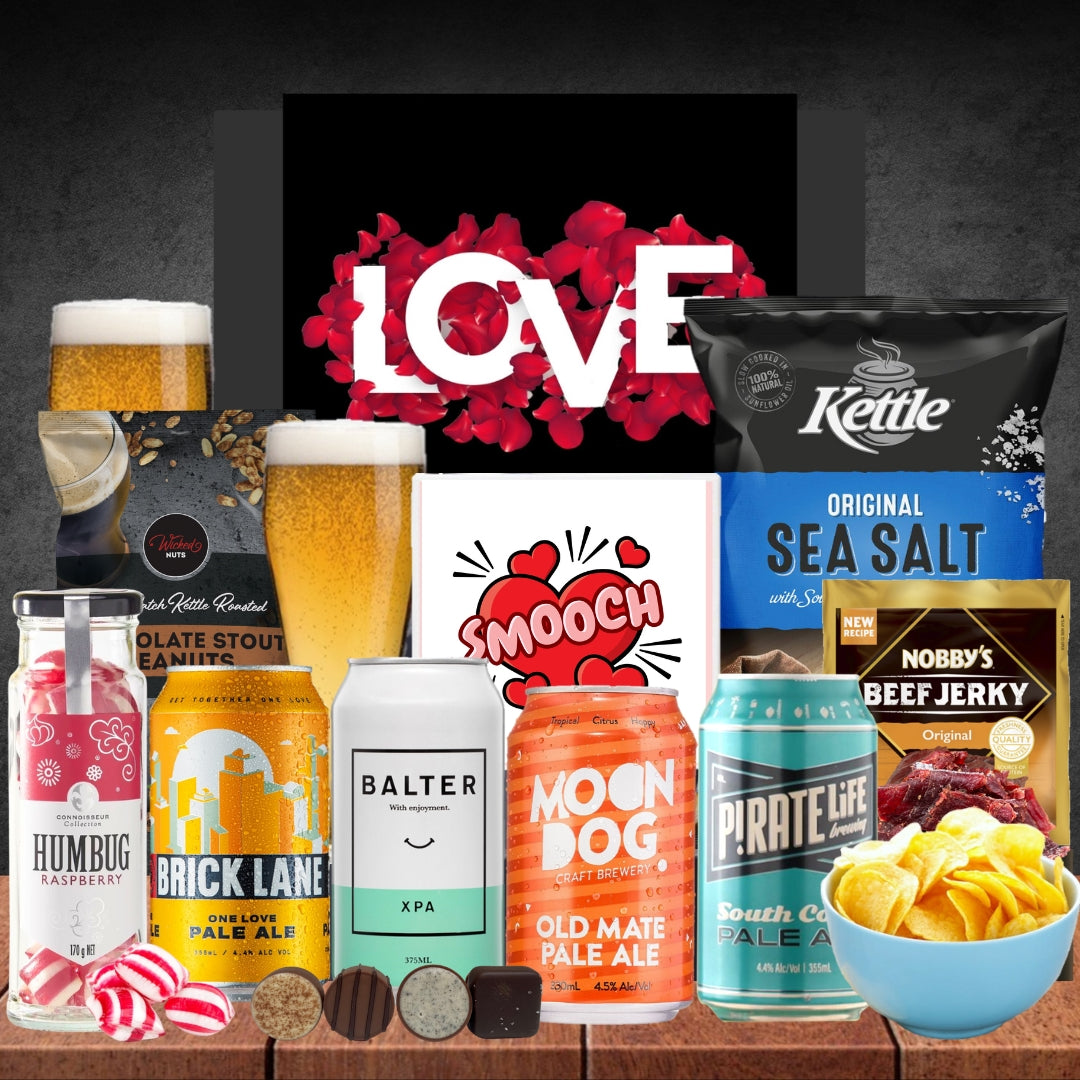 The Valentines Craft Beer Collection Featured Image