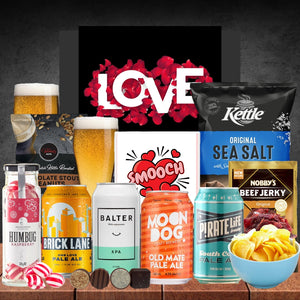 The Valentines Craft Beer Collection Featured Image