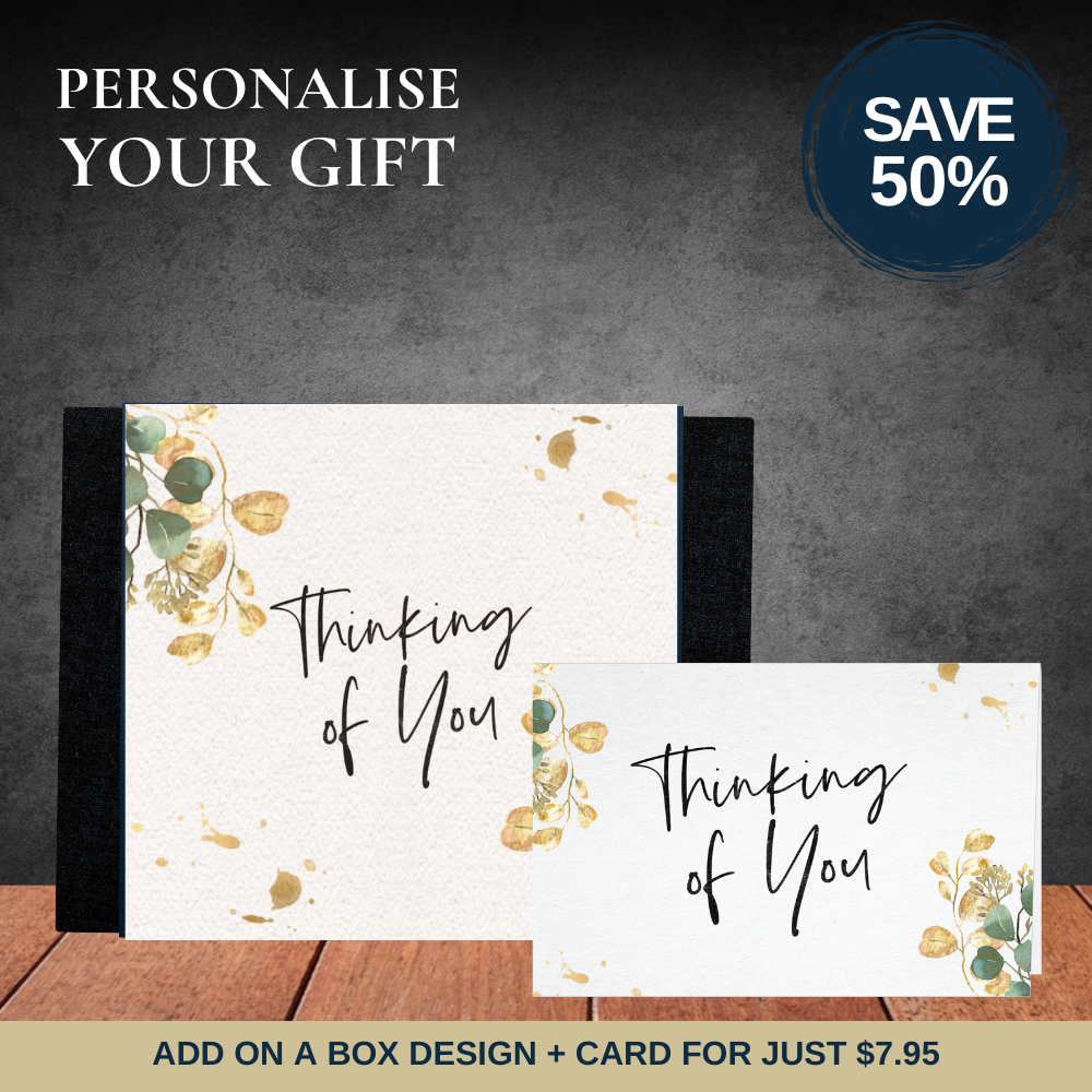 Thinking of You Sleeve + Card Bundle