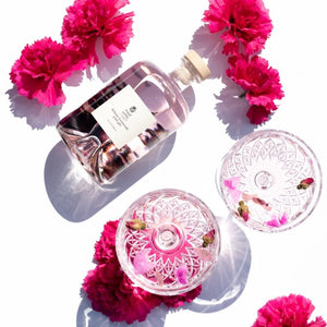 Tread Softly Natural Botanicals Pink Gin 700ml