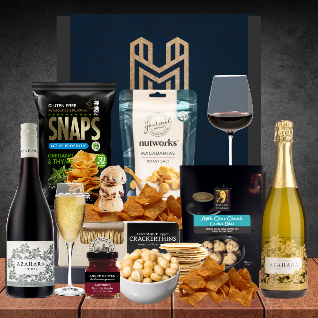 Ultimate Melbourne Wine Hamper