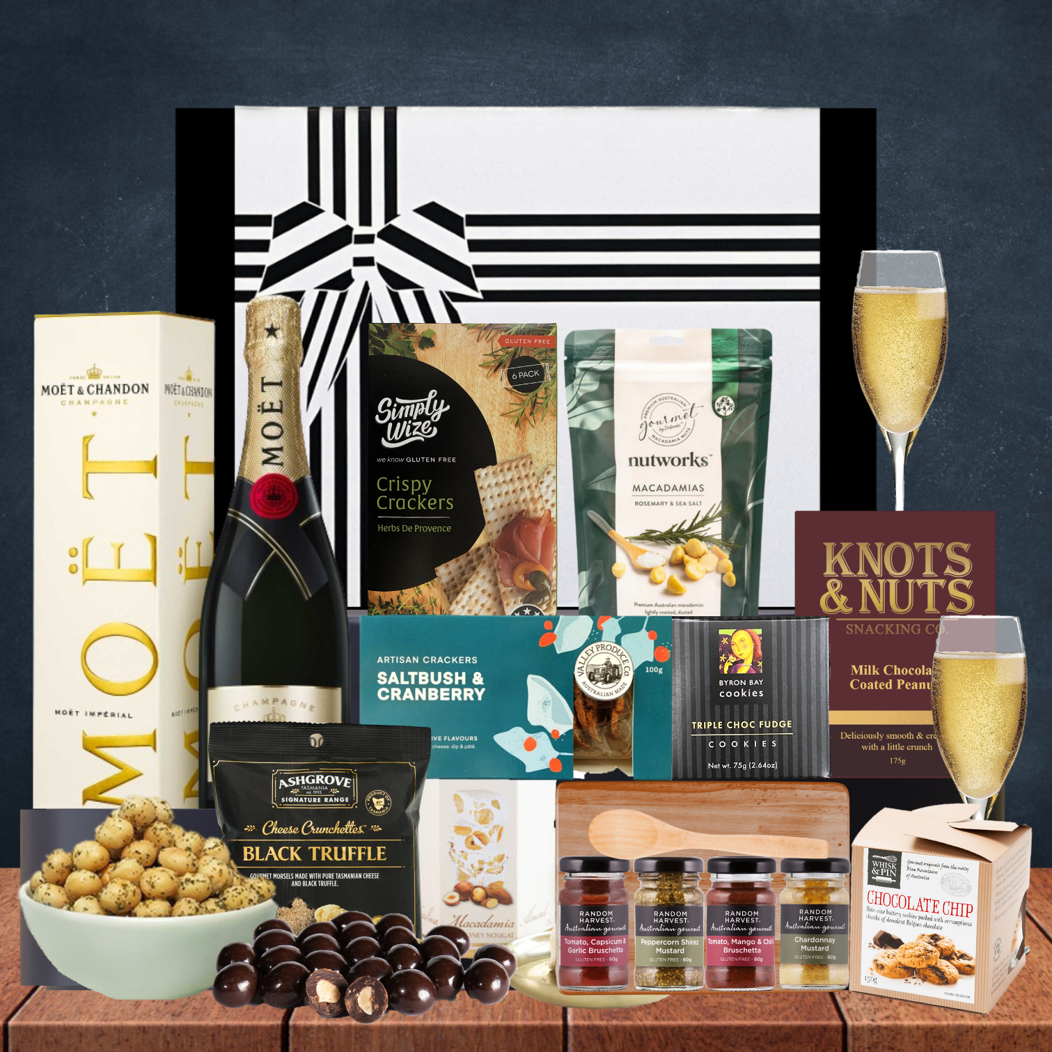 Ultimate Melbourne Moet Hamper