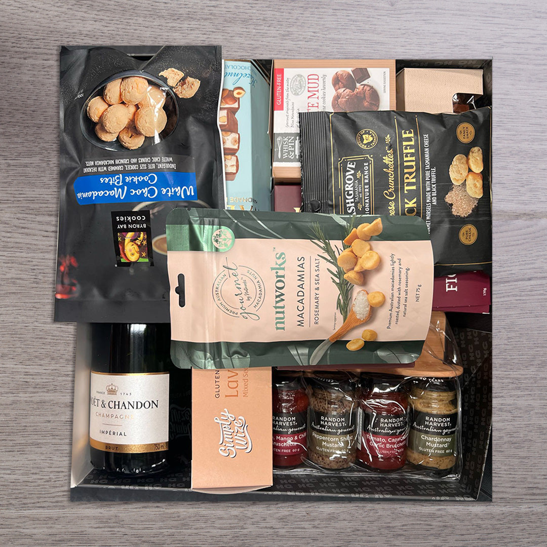 Ultimate Melbourne Moet Hampers
