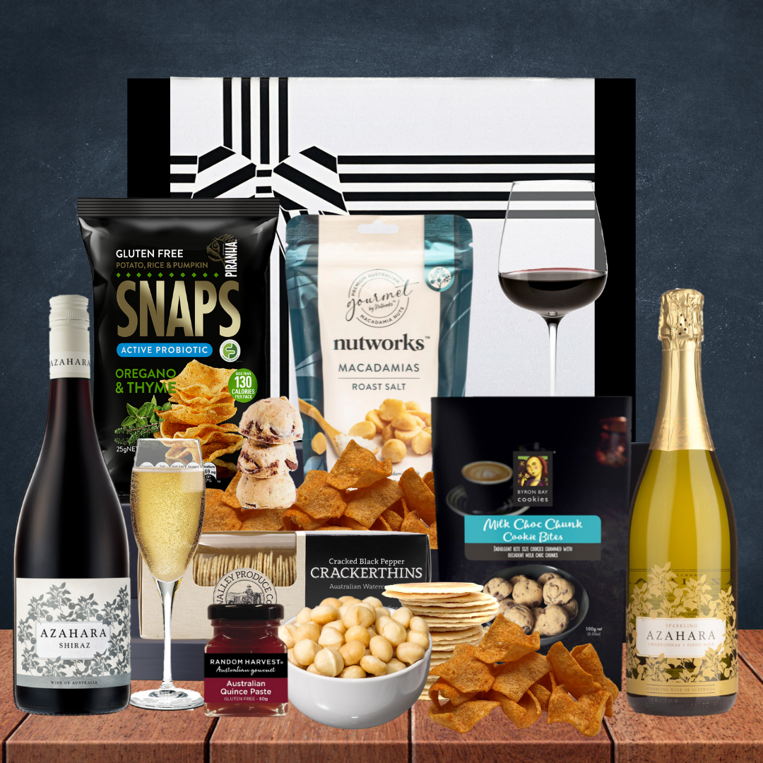 Ultimate Melbourne Wine Hamper