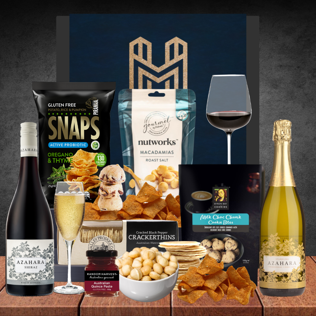 Ultimate Melbourne Wine Hamper Featured Image