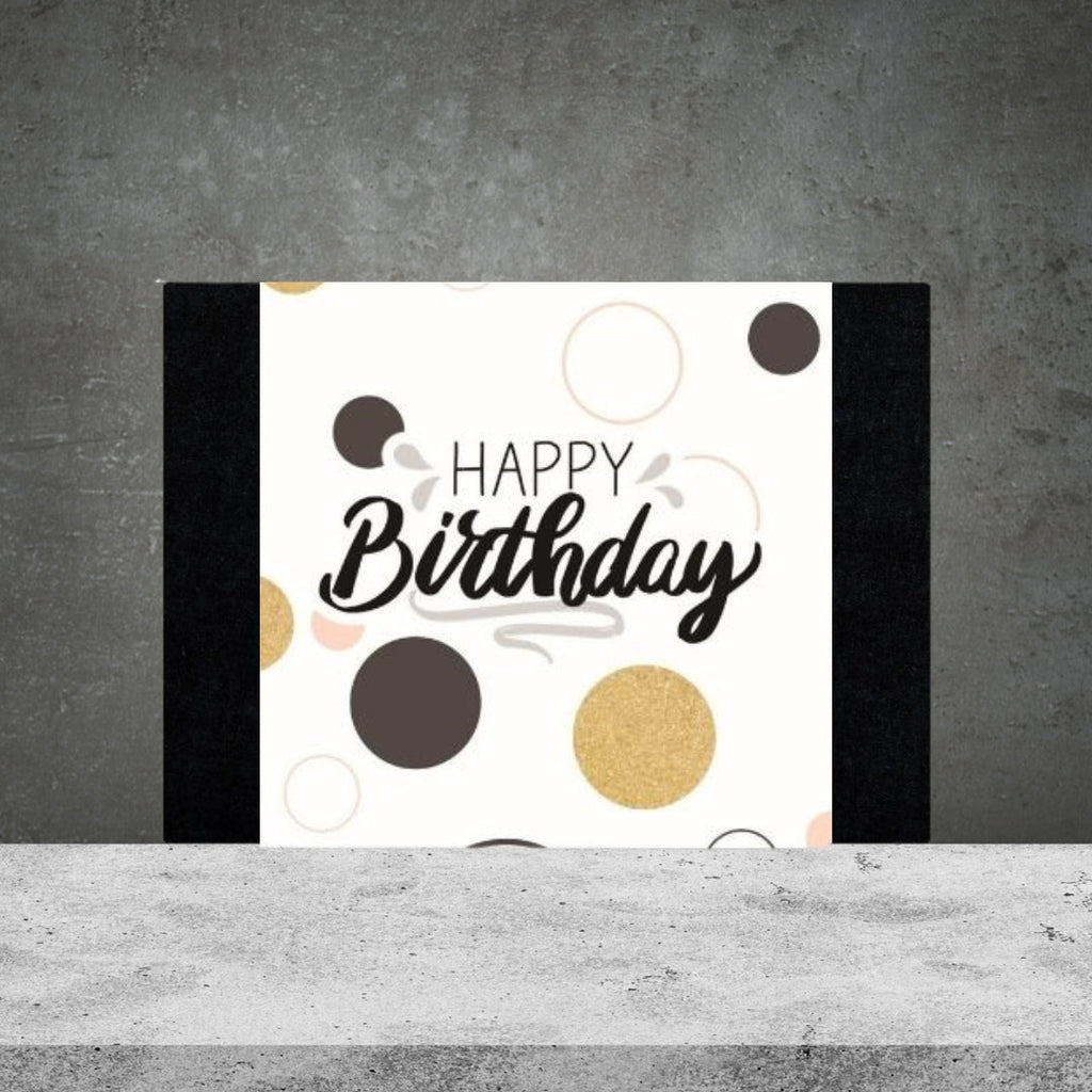 Happy Birthday Spots