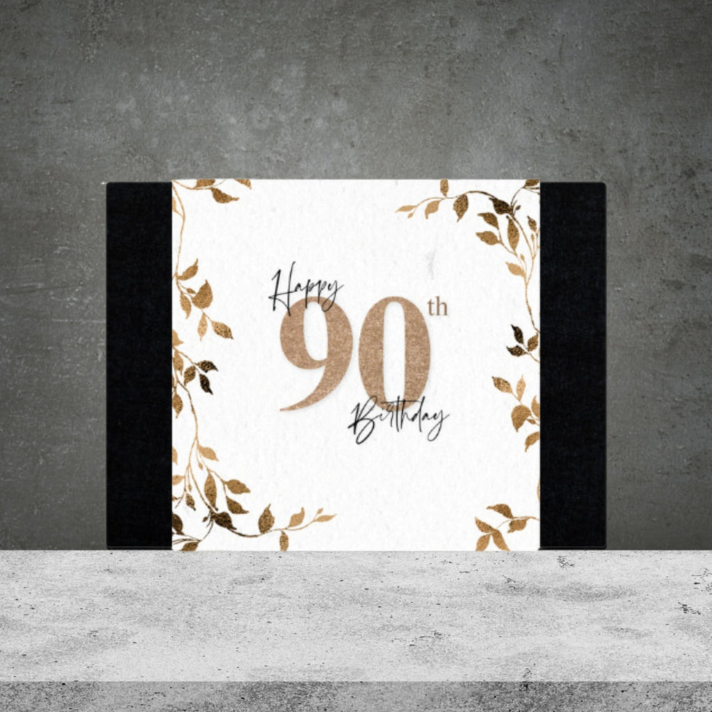 90th Birthday