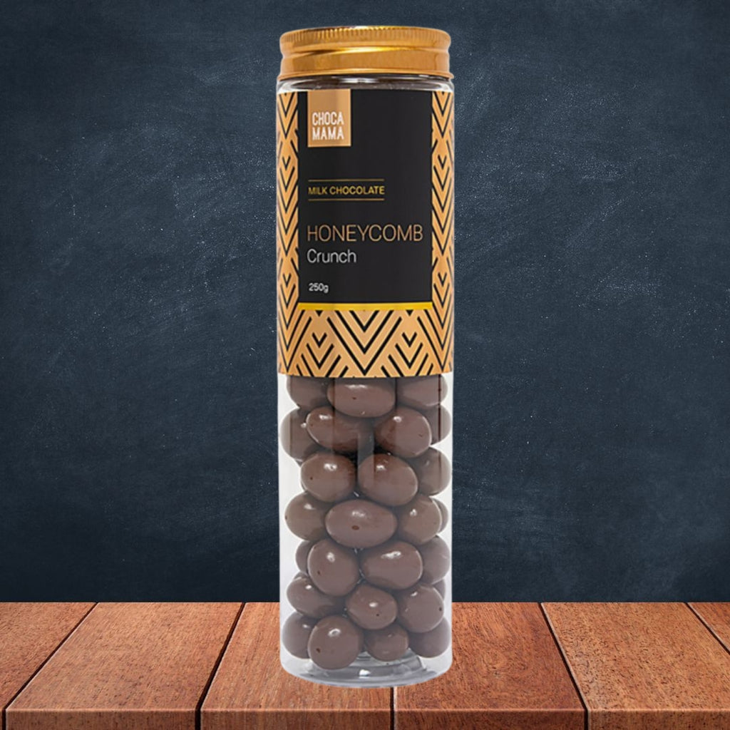 CHOCAMAMA HONEYCOMB CRUNCH 250G