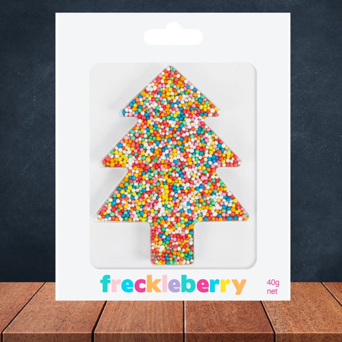 FRECKLEBERRY 'XMAS' TREE FRECKLE 40g