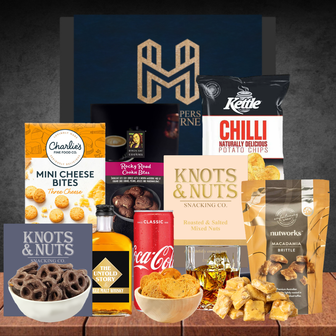 Untold Story Single Malt Whisky & Snacks