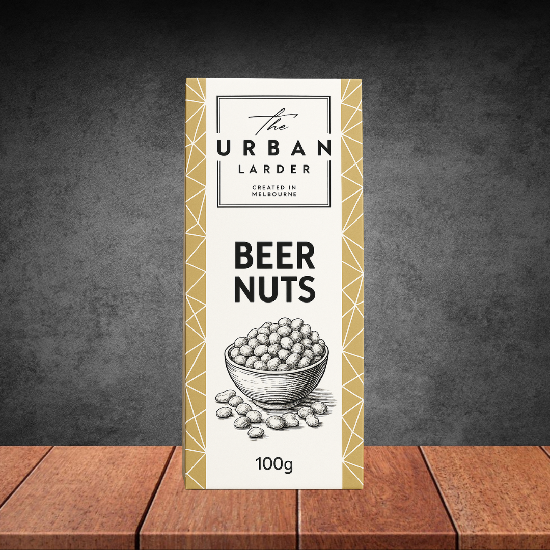 Urban Larder Beer Nuts 100g