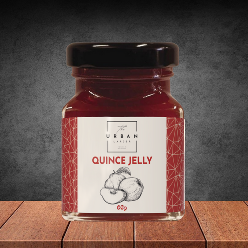 Urban Larder Quince Jelly 150g