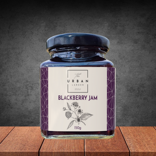 Urban Larder Blackberry Jam 150g