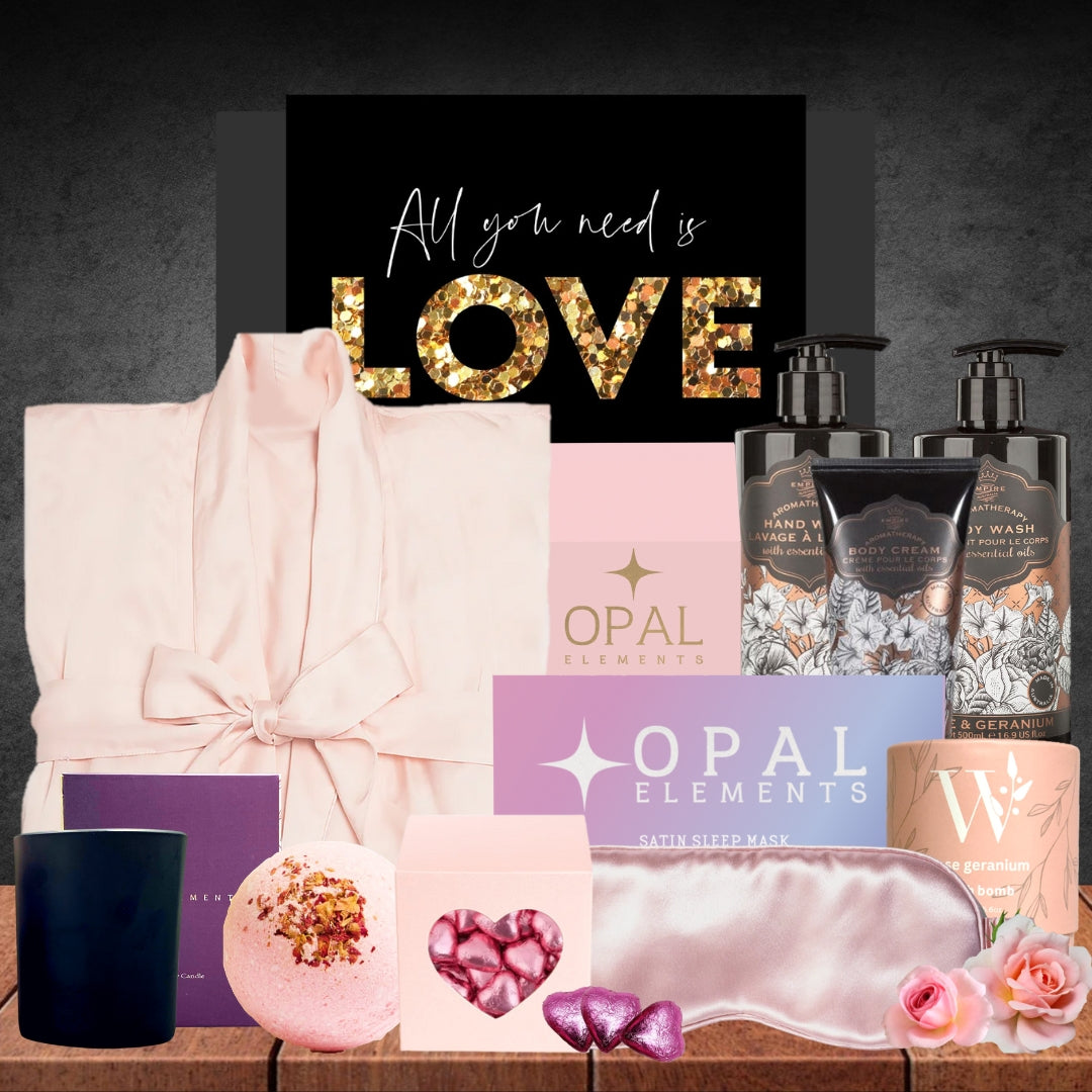 Valentine’s Day Rejuvenating Hamper Featured Image