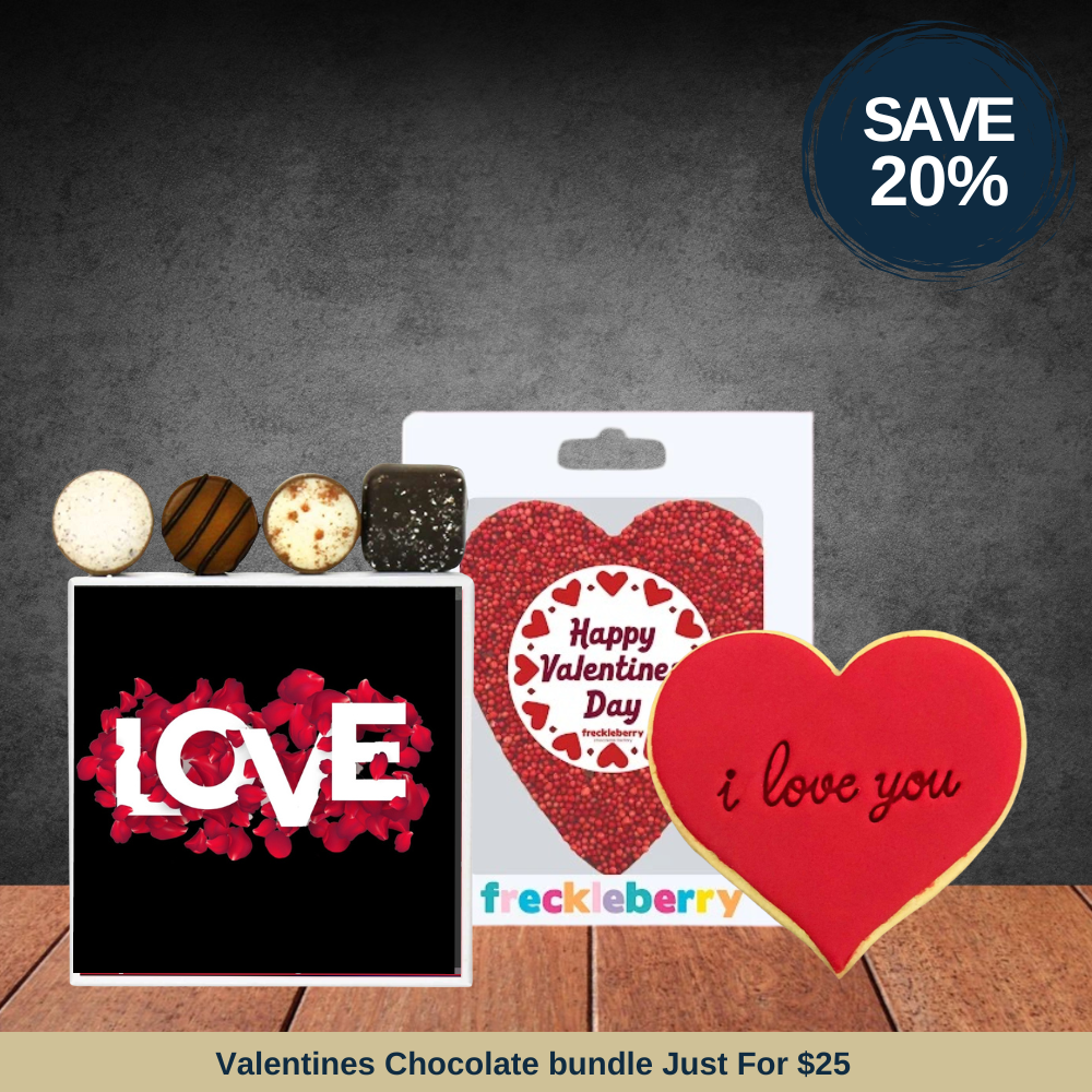 Valentines Chocolate bundle