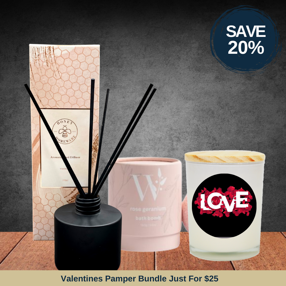Valentines Pamper Bundle