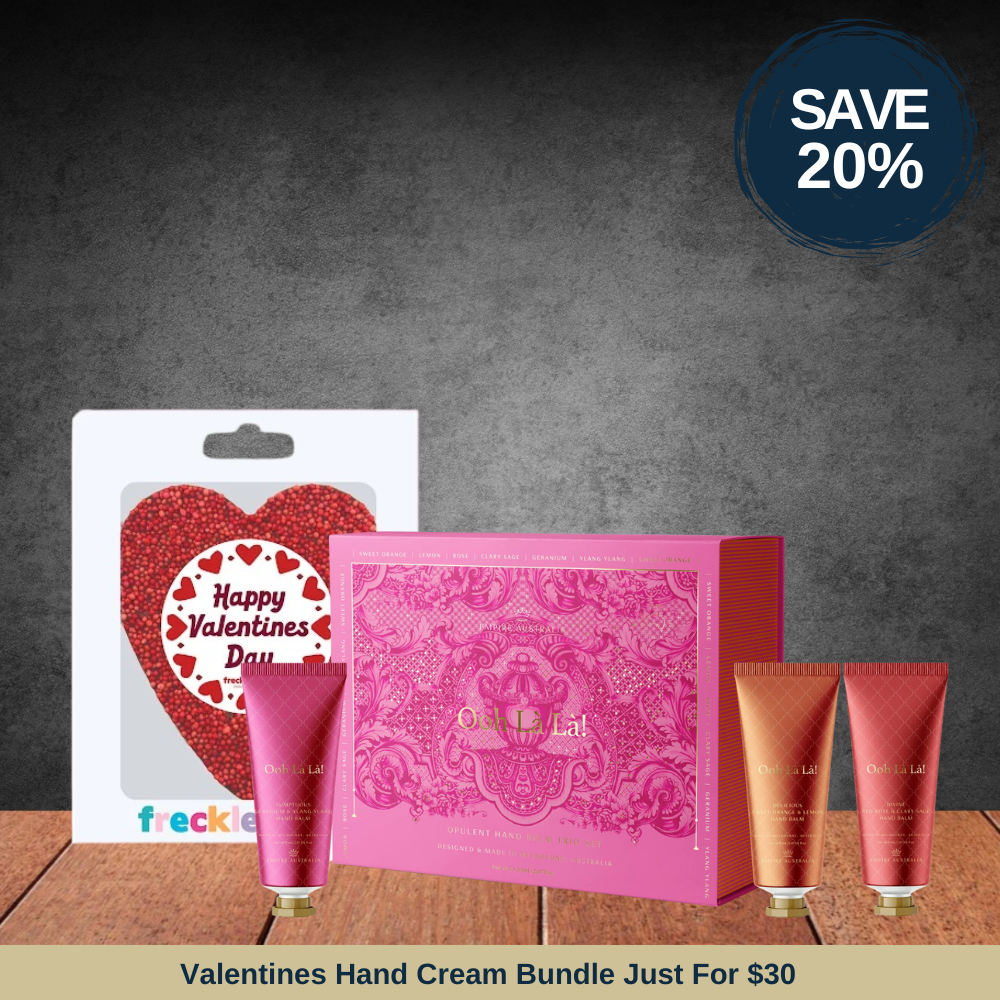Valentines Hand Cream Bundle
