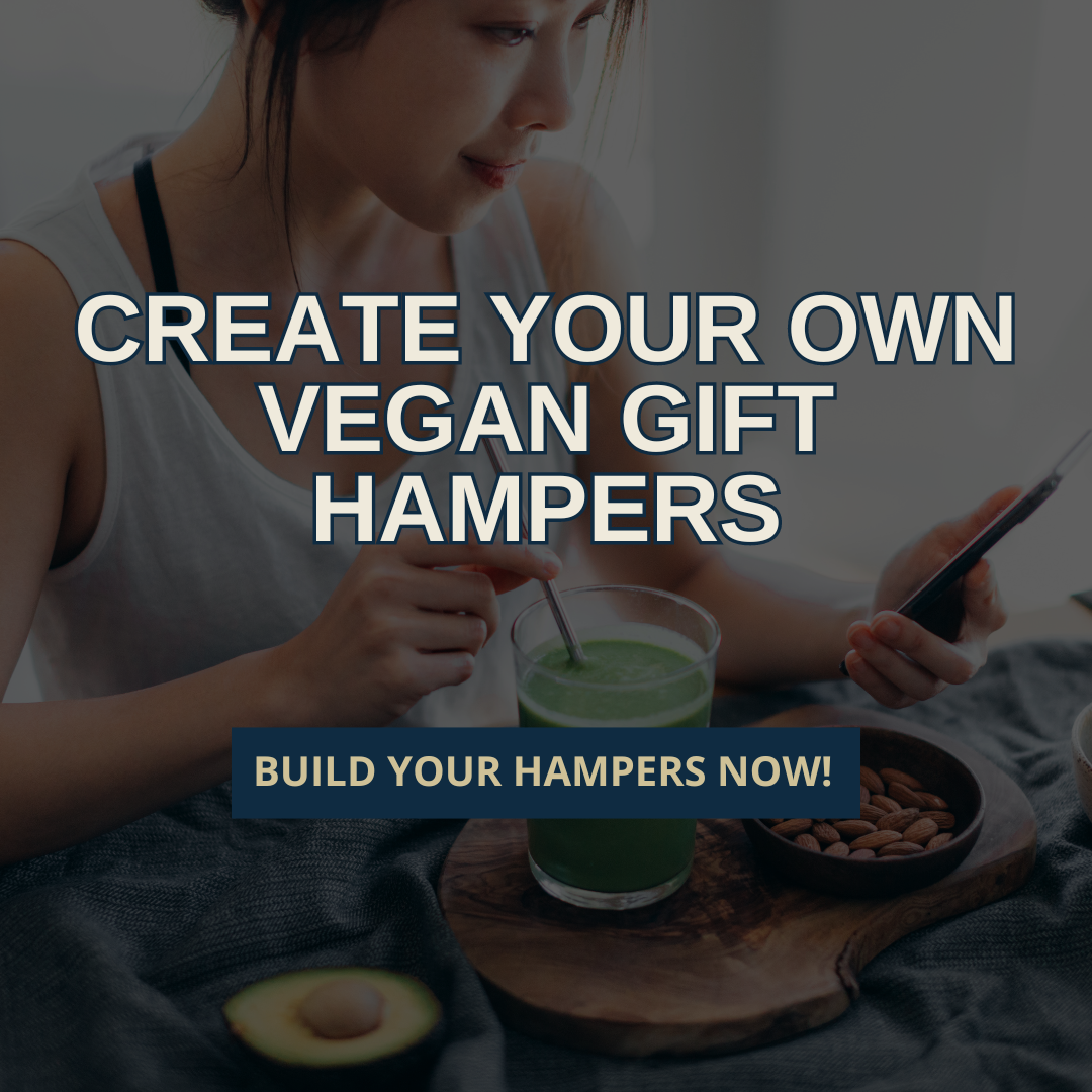 CREATE YOUR OWN VEGAN HAMPERS