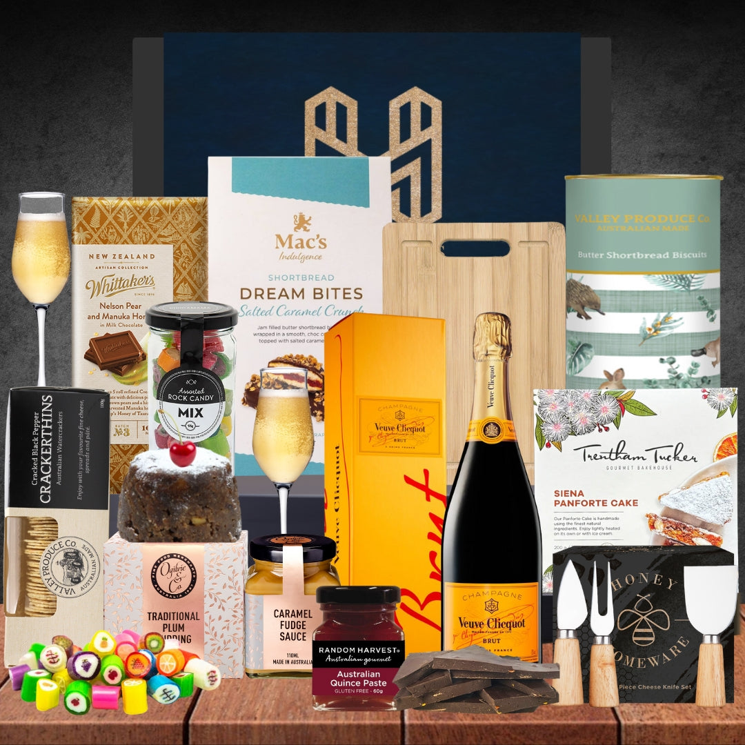 Veuve Champagne Hamper For Her Featured image