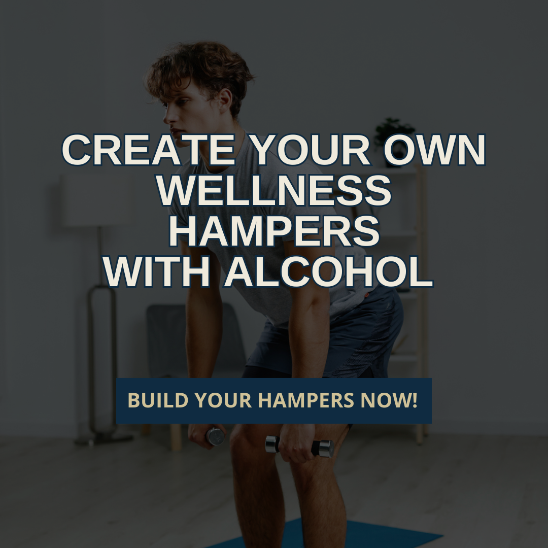 CREATE YOUR OWN WELLNESS HAMPERS