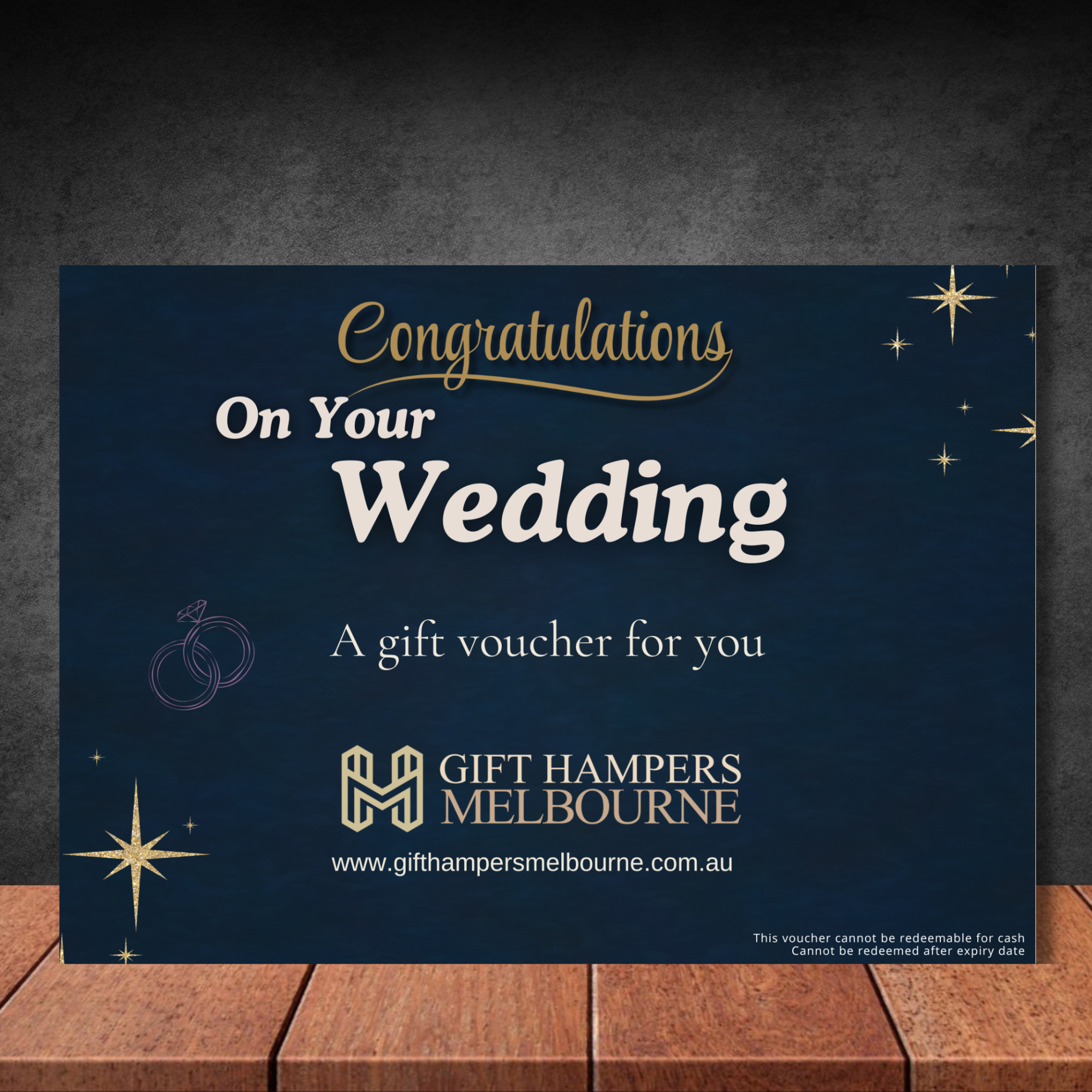 Wedding eGift Card