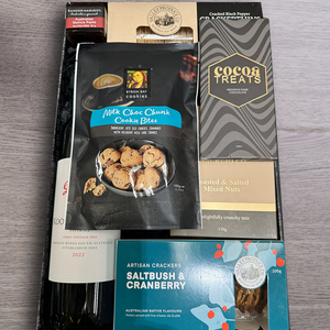 Welcome Home Wine Hamper