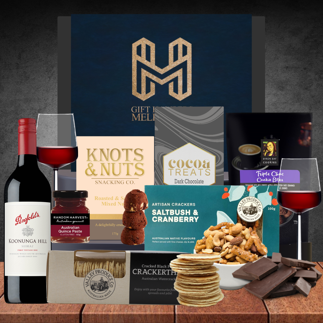 Welcome Home Wine Hamper Featured Image