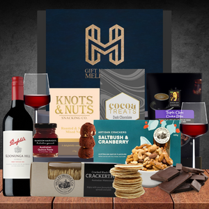 Welcome Home Wine Hamper Featured Image