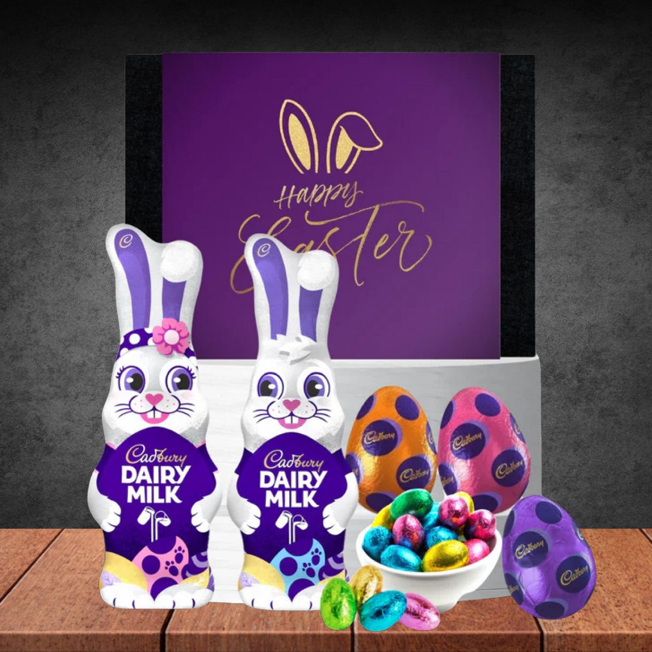 Bunny Delights & Surprises