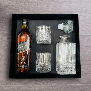 Whisky Decanter Hamper For Dad