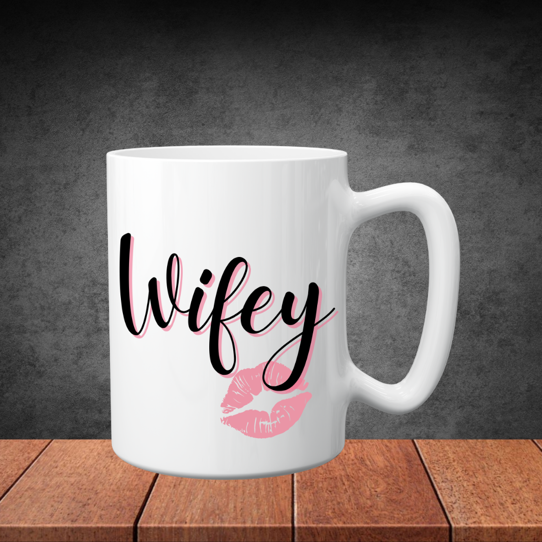 Wifey Mug