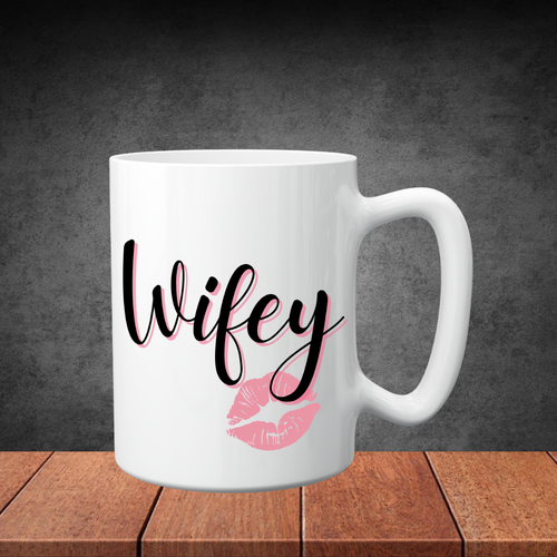 Wifey Mug