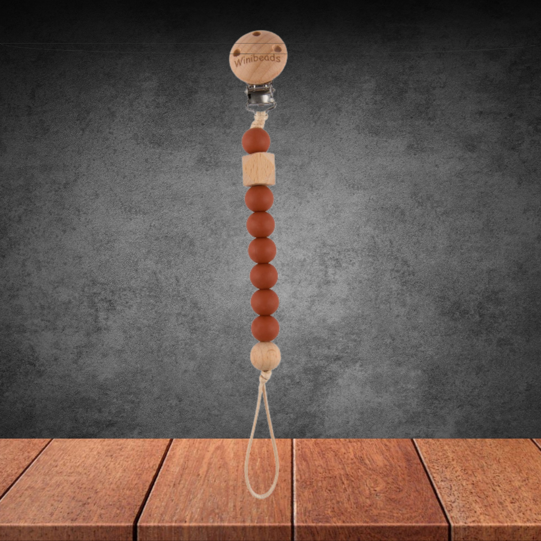 Winibeads Baked Clay Charlie Dummy Chain