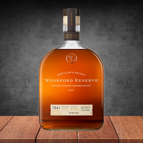 Woodford Reserve Kentucky Straight Bourbon Whiskey 700ml