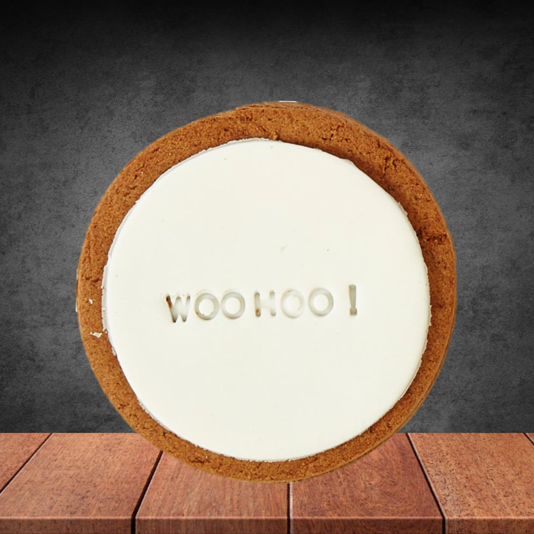 Woohoo Handmade Cookie