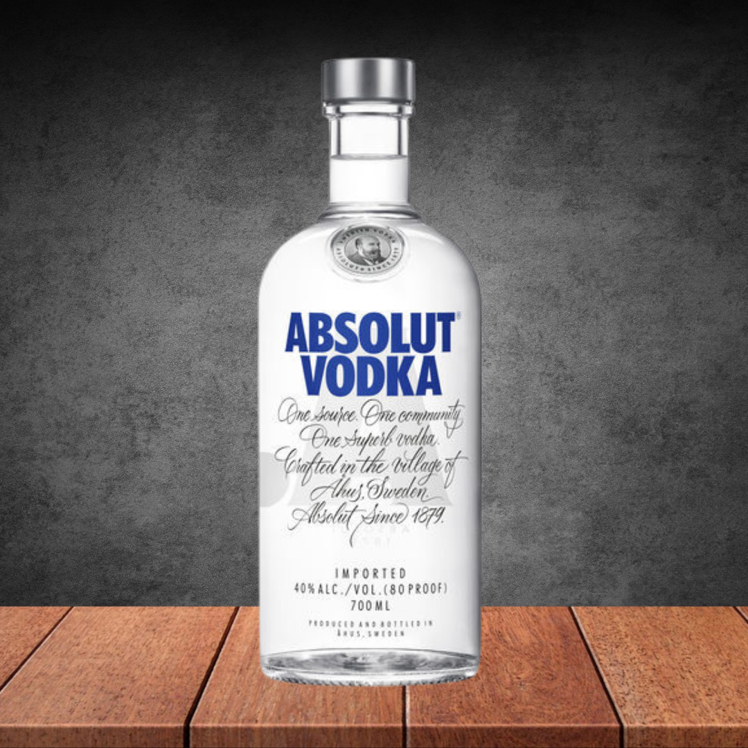 Absolut Vodka 700ml
