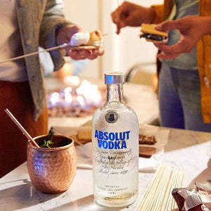 Absolute Vodka 700ml Bottle