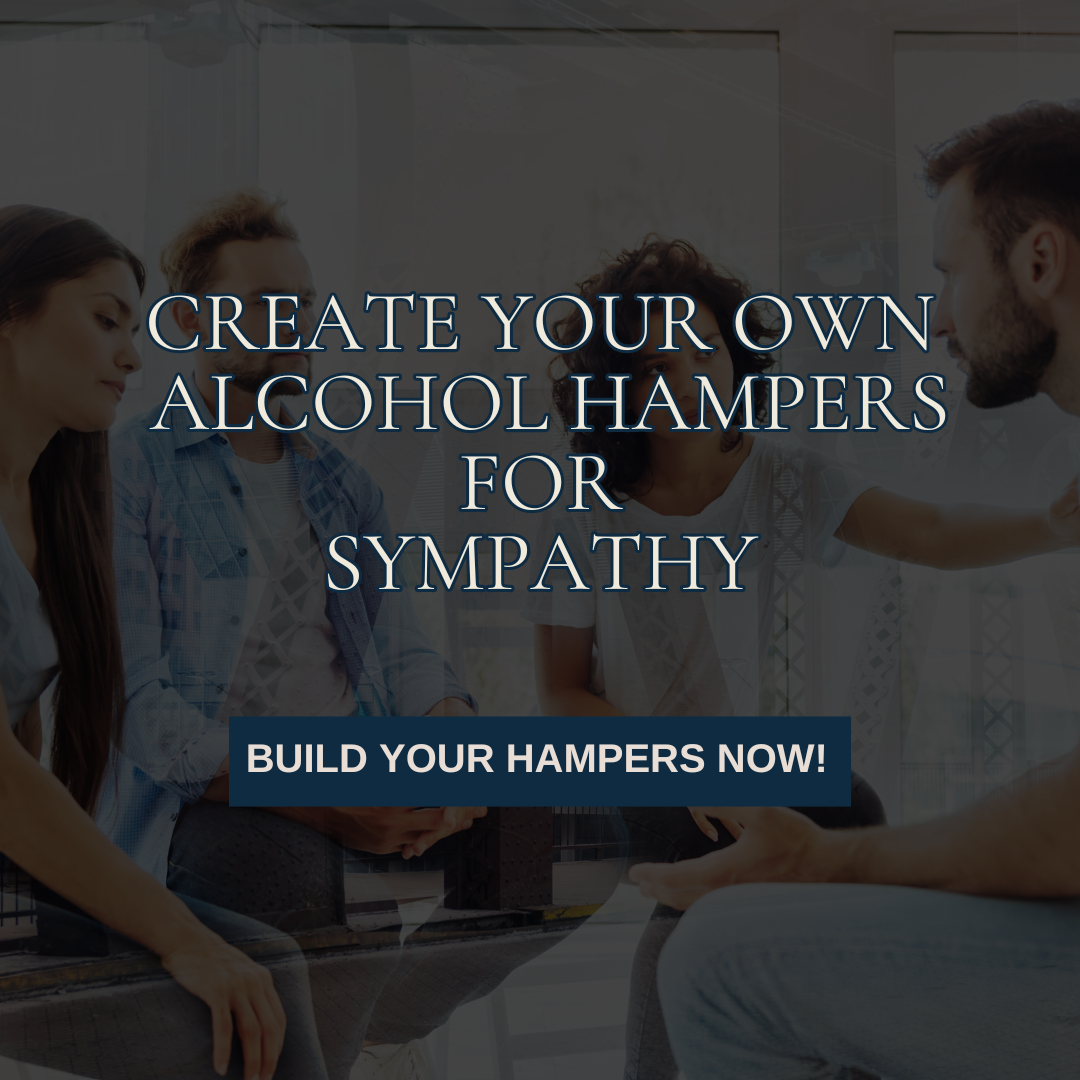CREATE YOUR OWN SYMPATHY HAMPERS
