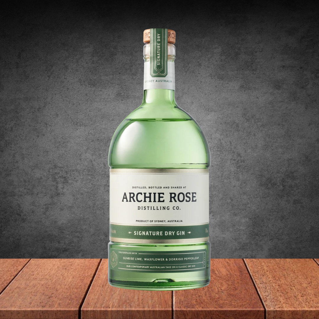 Archie Rose Distilling Co Signature Dry Gin 700ml
