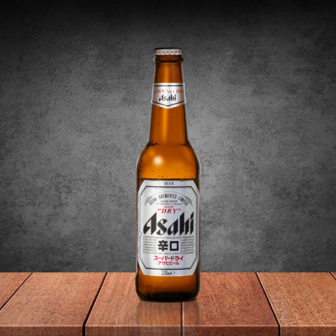 Asahi Super Dry 330ml
