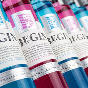 BeGin Sloeberry & Bitters Gin 50ml
