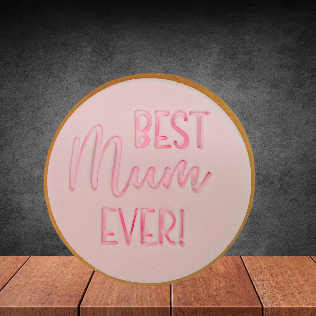 Best Mum Handmade Cookie