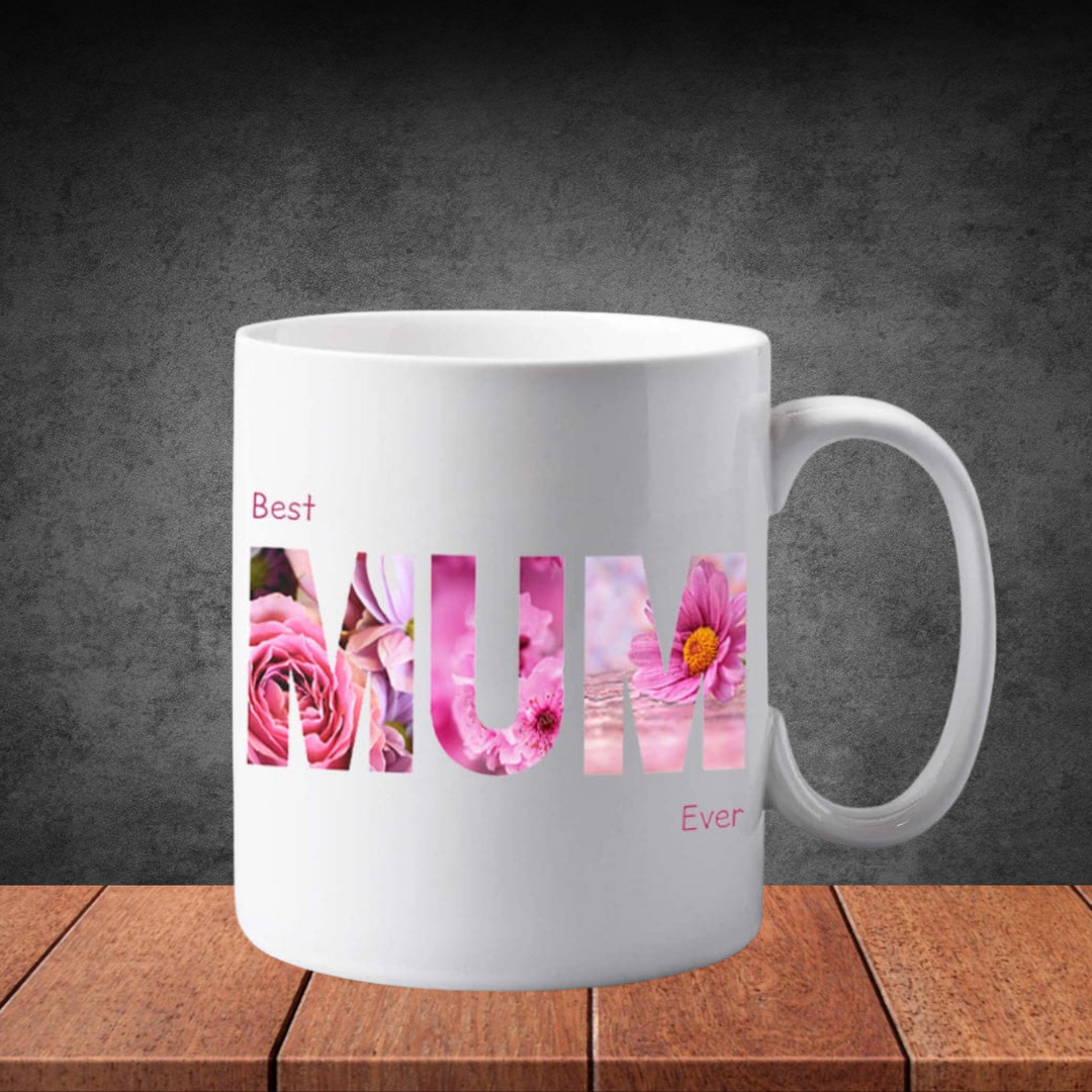 Best Mum Mug