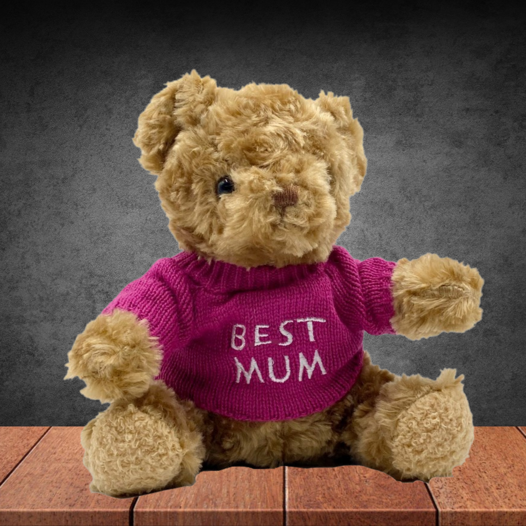 Best Mum Teddy