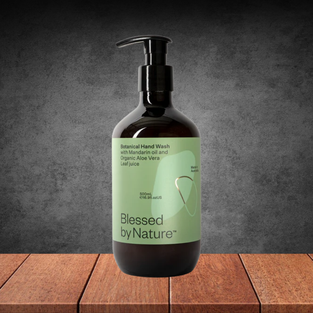 Blessed by Nature Beauty Elixir Botanical Hand Wash 500ml