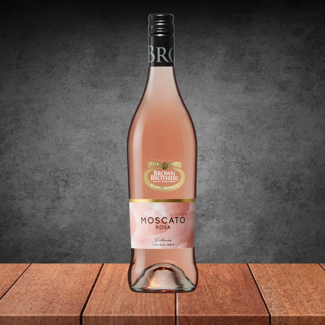 Brown Brothers Moscato Rosa 750ml